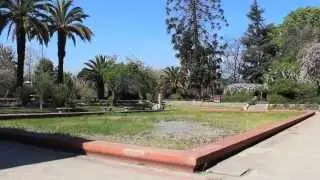 Paseo - Campus Oriente