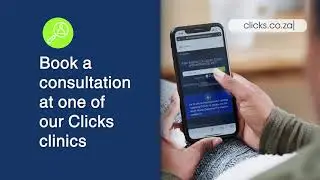 Clicks virtual Doctor | Book an appointment today!