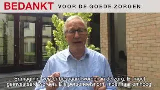 Rudy Coddens: Dag van de verpleging