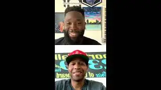Rashad Phillips joins Sean Alcide on Office Hours