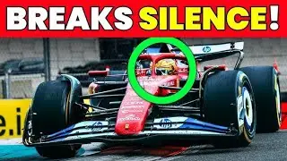 Lewis Hamilton EXPOSES Ferrari&rsquo;s SHOCKING F1 Plot
