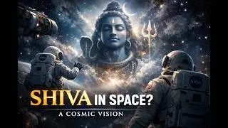 NASA Scientists Discover Lord Shiva in Space | Divine Revelation Beyond Science