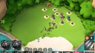 How to Beat Resource Base LVL 24 - Boom Beach