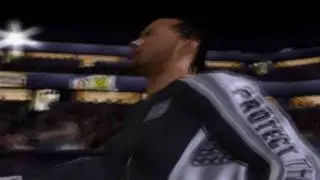 WWE Smackdown! vs Raw 2010 PS2 - MVP Entrance