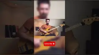 Bass Shorts 51: Fender Jazz Bass Marcus Miller Signature