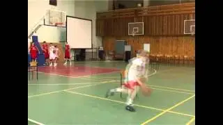 Maksvytis dribbling