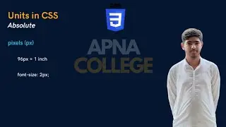 CCS Class 9 || Units in CSS pixel || text properties #viralvideo #coding