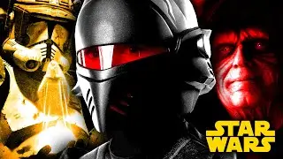 How Palpatine Recruited Inquisitors REVEALED