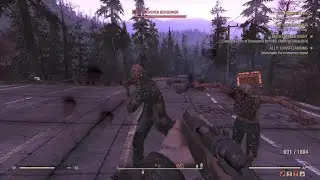Fallout 76 | PART 48 | IMPROVING THE CAMP AND SLAYING THE SCORCHED 