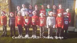 Virtual Carol Service