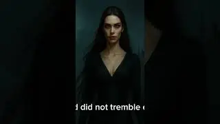 I Bet You Can&rsquo;t Resist a Vampire&rsquo;s Whisper #asmr #vampiregirl