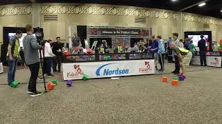 Vex Tower Takeover | Kalahari Signature Event Semifinals Match 1
