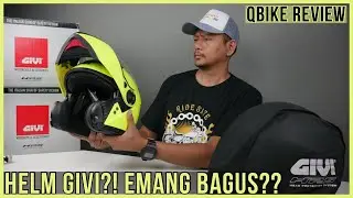 Helm Modular GIVI X16 VOYAGER | #helmmodular #helmGIVI
