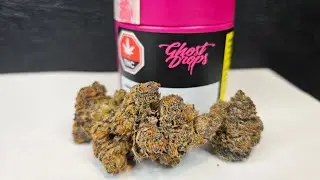 Strain Review Gelonade By Ghost Drops