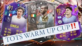TOTS One League Cup in FIFA 23!