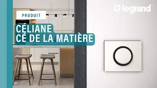 C&eacute;liane - Laissez s'exprimer la mati&egrave;re sur vos interrupteurs et prises
