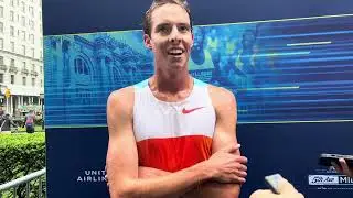 Cooper Teare Breaks Down 5th Ave Mile, Reflects On 2025 Season, Potentially Racing XC This Fall