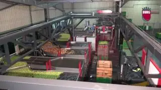 Burg Machinery - Bin unloader - type: POLS 3D