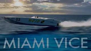 Miami Vice I Moby I One of these Mornings