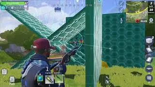360 Aimbot shot (Creative Destruction)