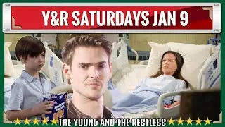The Young And The Restless 1/10/2021 - YR Spoilers Sunday update Full