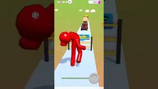 Scale Man Satisfying Game Funny Man Game #scaleman #gaming #gameplay #shorts
