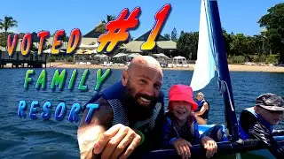 Voted Number 1 Family Resort Sunshine Coast Australia - Twin Waters #familytravel