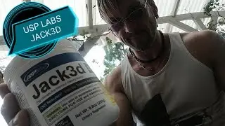 JACK3D - USP LABS - PRE WORKOUT REVIEW 👊🏻👽👊🏻