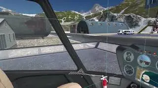 Keff Plays Helicopter Simulator VR 2021 - Rescue Missions