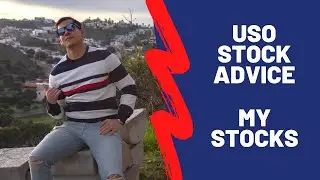 USO stock | How To Invest In Stocks | My Portfolio