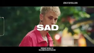 (FREE) MGK x Trippie Redd Type Beat | Sad Guitar Type Beat | 
