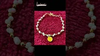#handmade #bracelet #yt #charm #delicate #support #jewellery #shorts