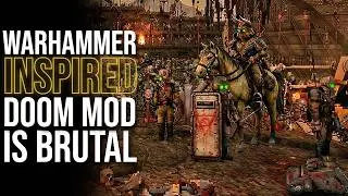 Trench Foot: Butcher's Summit - Stand Alone DOOM Mod