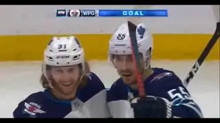Kyle Connor 6-3 Goal Vs Blues Game 3 2019 Stanley Cup Playoffs