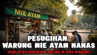 KISAH NYATA PESUGIHAN WARUNG MIE AYAM HAJI SUROSO DI PEMALANG