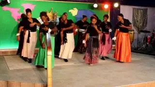 Danse des Dames de la FTL