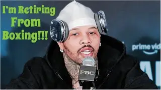 Gervonta &ldquo;TANK&rdquo; Davis To Retire From BOXING End Of 2025