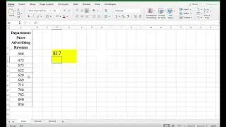 Как найти процентили в Excel менее чем за 5 минут!