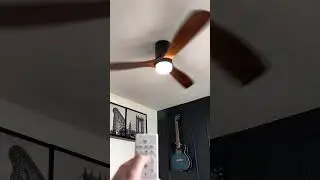 KBS-52245 Ceiling Fan Changed My Sleep | DICI MALL Powerful & Quiet Fan Review