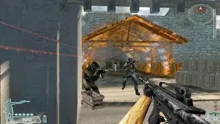 The Mark, Mission 9,  new computer games