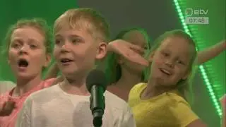 BIRGIT, MARTIN MAKAROV JA LASTEEKRAANI MUUSIKASTUUDIO 