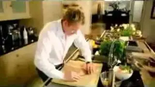 Gordon Ramsey F Word   Lemon Sole   YouTube