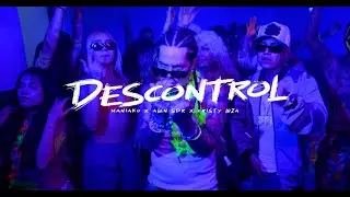 Maniako, Alan SDR, Cristy Loza - Descontrol (Video Oficial)