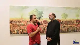 A Tribute to The People Of Pakistan | Art Exhibition | by Jimmy Engineer | at PNCA Islamabad 2024