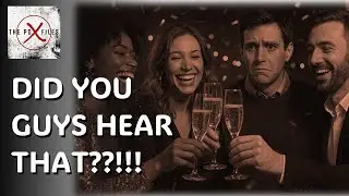 The PDX Files | 7 Creepy Things That Happened on New Year's Eve!