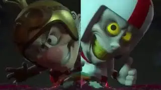 King Candy(Turbo) Tribute