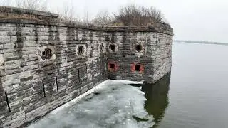Fort Montgomery, NY (Close up)