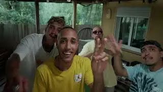 A.Inquieto & Dani - EL JUNTE ft. Ans y TMS Dry Gin
