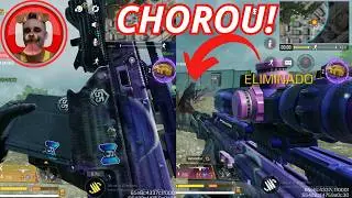 JOGANDO SOLO vs SQUAD de SNIPER no CODM GAMEPLAY Call of Duty: M&oacute;bile