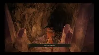 Master Lusat (Sellia Hideaway, Caelid) - Elden Ring